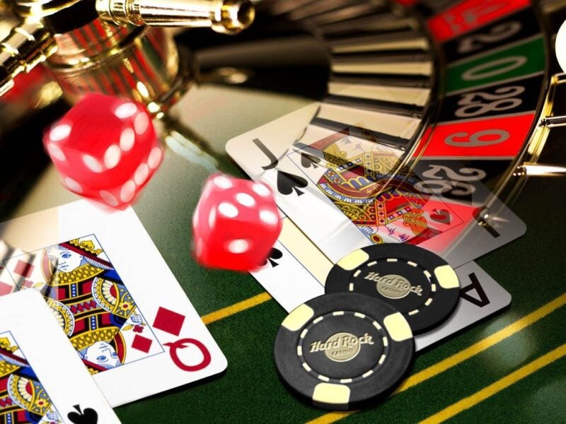 spille på casino uden ROFUS